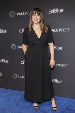 Kathryn Burns, 20 Mart 2019 tarihinde Los Angeles DOLBY Tiyatrosu 'nda Paley Center for Media 2019 PaleyFest LA 
