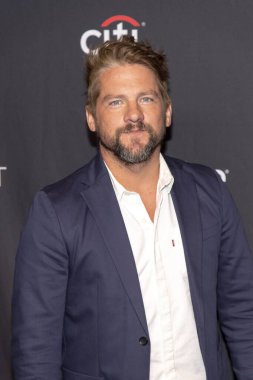 Zachary Knighton, Paley Center for Media 2019 PaleyFest LA 