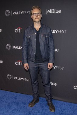 Jack Dolgen, 20 Mart 2019 tarihinde Los Angeles 'taki DOLBY Tiyatrosu' nda Paley Center for Media 2019 PaleyFest LA 