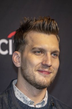 Scott Michael Foster, Paley Center for Media 2019 PaleyFest LA 