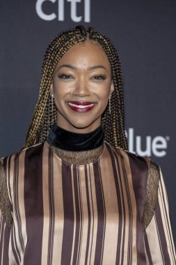 Sonequa Martin-Green, Paley Center for Media 'nın 2019 PaleyFest LA 