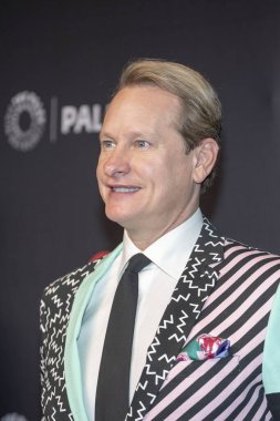 Carson Kressley, Paley Medya Merkezi 2019 PaleyFest LA CBSs 
