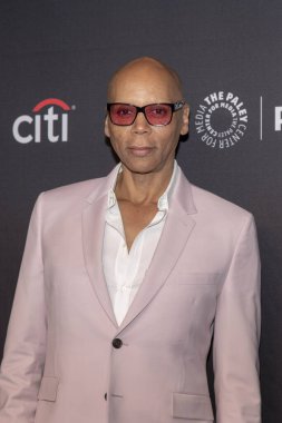 RuPaul Charles, Paley Medya Merkezi 2019 PaleyFest LA CBSs 