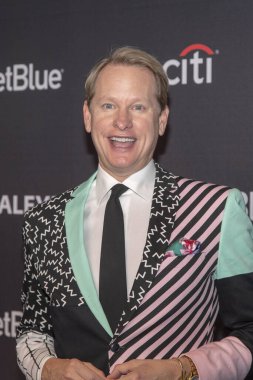 Carson Kressley, Paley Medya Merkezi 2019 PaleyFest LA CBSs 