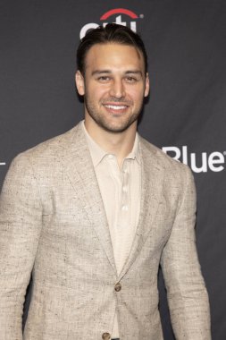 Ryan Guzman, Paley Medya Merkezi 2019 PaleyFest LA CBSs FOXs 9-1-1 Sezon 2, DOLBY Tiyatrosu, Los Angeles, CA 17 Mart 2019