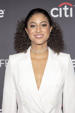 Vella Lovell, Paley Center for Media 2019 PaleyFest LA 