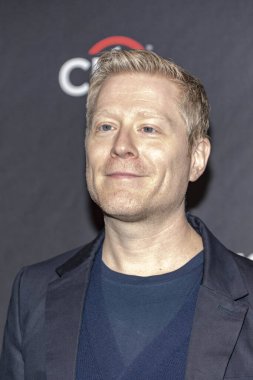 Anthony Rapp, Paley Center for Media 'nın 2019 PaleyFest LA 