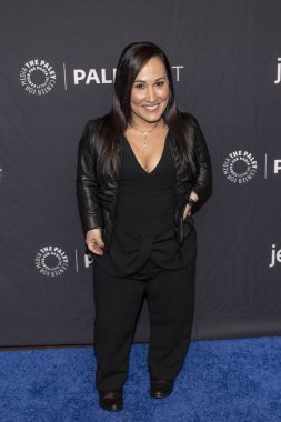 Meredith Eaton, Paley Medya Merkezi 2019 PaleyFest LA 