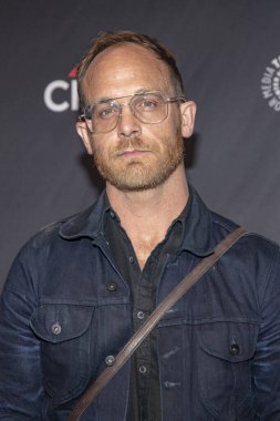 Ethan Embry attends The Paley Center for Media's 2019 PaleyFest LA Netflix's 