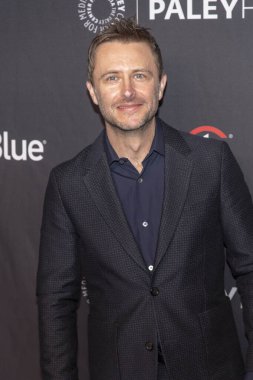 Chris Hardwick Paley Center for Media 2019 PaleyFest LA 