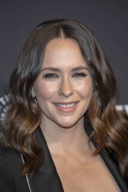 Jennifer Love Hewitt, Paley Medya Merkezi 2019 PaleyFest LA CBSs FOXs 9-1-1 Sezon 2, DOLBY Tiyatrosu, Los Angeles, CA 17 Mart 2019