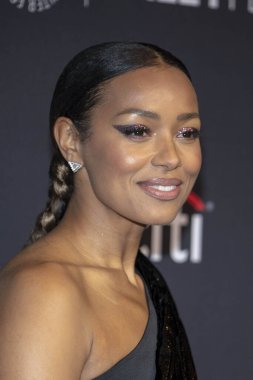 Melanie Liburd, Paley Center for Media 'nın 2019 PaleyFest LA 
