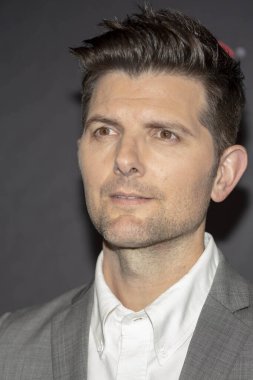 Adam Scott, Paley Center for Media 'nın 2019 PaleyFest LA 