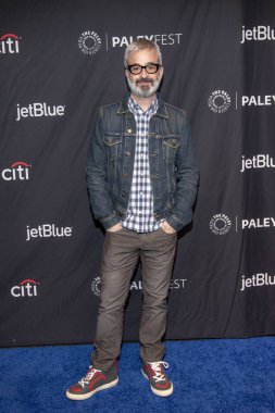 Alex Kurtzman, Paley Center for Media 'nın 2019 PaleyFest LA 