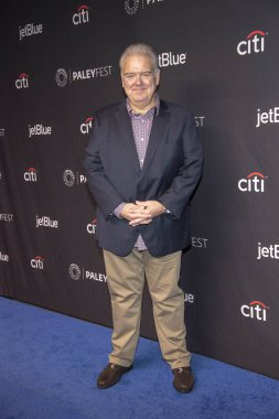 Jim O 'varir, Paley Medya Merkezi 2019 PaleyFest LA 