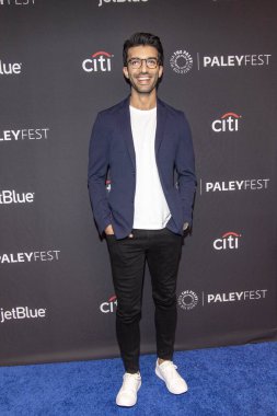 Justin Baldoni, Paley Medya Merkezi 2019 PaleyFest LA 