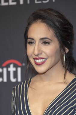 Gabrielle Ruiz, Paley Medya Merkezi 2019 PaleyFest LA 