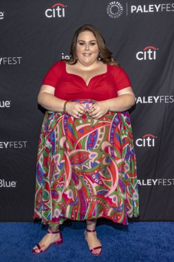 Chrissy Metz, Paley Center for Media 'nın 2019 PaleyFest LA 