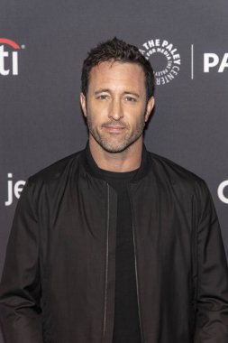 Alex O 'Loughlin, Paley Medya Merkezi 2019 PaleyFest LA 