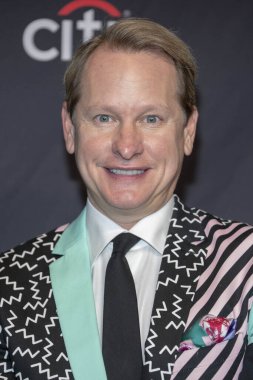 Carson Kressley, Paley Medya Merkezi 2019 PaleyFest LA CBSs 