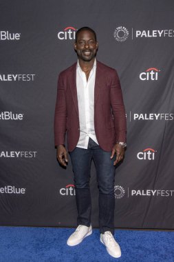 Sterling K. Brown, Paley Center for Media 'nın 2019 PaleyFest LA 