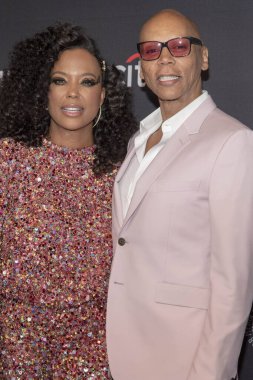 RuPaul Charles, Aisha Tyler, Paley Medya Merkezi 2019 PaleyFest LA CBS 