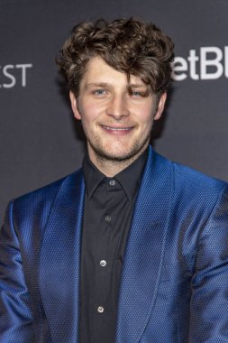Brett Dier, Paley Medya Merkezi 2019 PaleyFest LA 