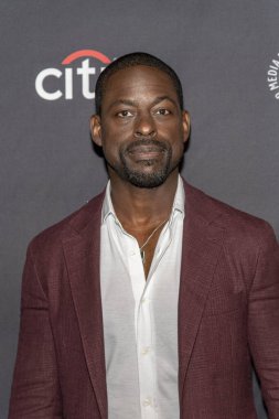 Sterling K. Brown, Paley Center for Media 'nın 2019 PaleyFest LA 