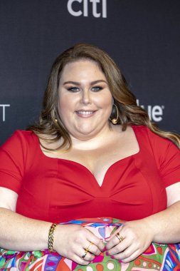 Chrissy Metz, Paley Center for Media 'nın 2019 PaleyFest LA 