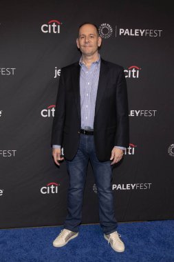 Tim Minear, Paley Medya Merkezi 2019 PaleyFest LA CBSs FOXs 9-1-1 Sezon 2, DOLBY Tiyatrosu, Los Angeles, CA 17 Mart 2019