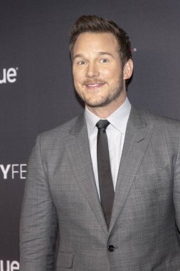Chris Pratt, 21 Mart 2019 tarihinde Los Angeles, CA 'daki DOLBY Tiyatrosu' nda Paley Center for Media 2019 PaleyFest LA 