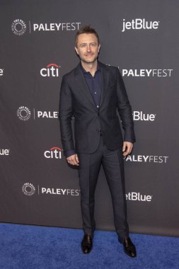 Chris Hardwick Paley Center for Media 2019 PaleyFest LA 