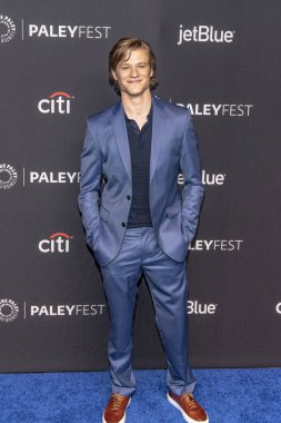 Lucas Till, Paley Medya Merkezi 2019 PaleyFest LA 