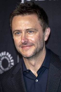 Chris Hardwick Paley Center for Media 2019 PaleyFest LA 