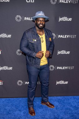 Stephen Hill, Paley Center for Media 2019 PaleyFest LA 