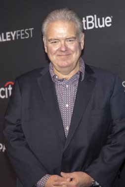 Jim O 'varir, Paley Medya Merkezi 2019 PaleyFest LA 