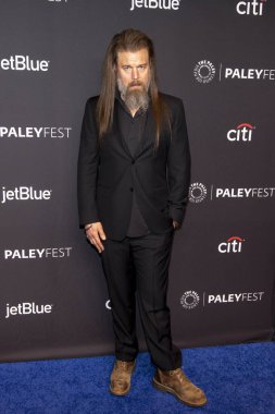 Ryan Hurst, Paley Medya Merkezi 2019 PaleyFest LA 