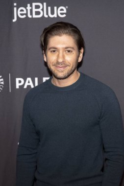 Michael Zegen, 15 Mart 2019 'da Los Angeles' taki DOLBY Tiyatrosu 'nda 