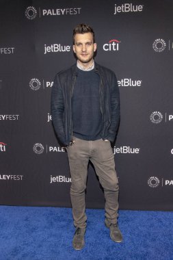 Scott Michael Foster, Paley Center for Media 2019 PaleyFest LA 