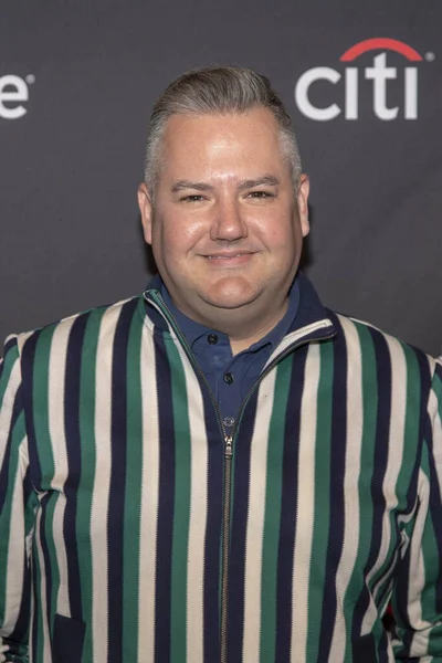 Ross Methews Assiste Paley Center Media 2019 Paleyfest Cbss Vh1S — Photo