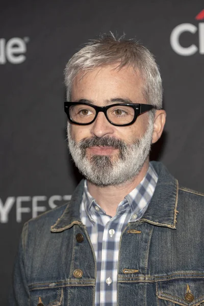 Alex Kurtzman Deltar Paley Center Medias Paleyfest 2019 Cbs Star — Stockfoto