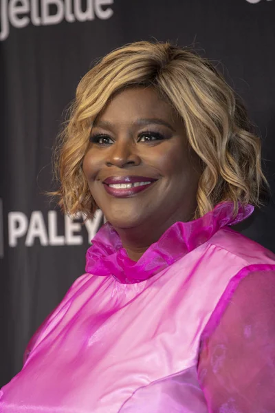 Retta Asiste Paley Center Media 2019 Paleyfest Nbcs Parks Recreation — Foto de Stock