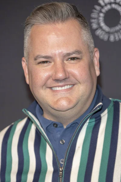 Ross Methews Paley Center Media 2019 Paleyfest Cbss Vh1 Rupauls — Stok fotoğraf