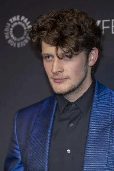 Brett Dier Παρακολουθεί Paley Center Media 2019 Paleyfest Cws Jane — Φωτογραφία Αρχείου