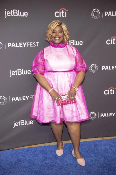 Retta Asiste Paley Center Media 2019 Paleyfest Nbcs Parks Recreation — Foto de Stock