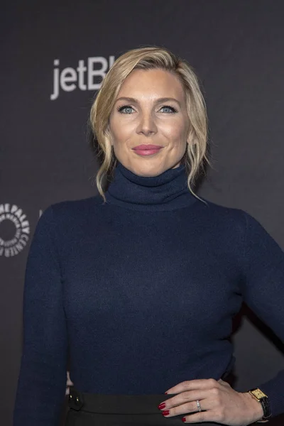 June Diane Raphael Bezoekt Paley Center Media 2019 Paleyfest Netflix — Stockfoto