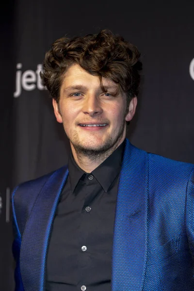 Brett Dier Παρακολουθεί Paley Center Media 2019 Paleyfest Cws Jane — Φωτογραφία Αρχείου