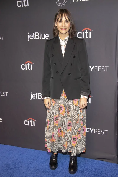 Rashida Jones Mart 2019 Los Angeles Taki Dolby Tiyatrosu Nda — Stok fotoğraf