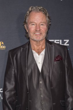 John Savage 2 Şubat 2018 'de Universal Hilton, Universal City' de 26. Yıllık Film Rehberi Ödüllerine katıldı.