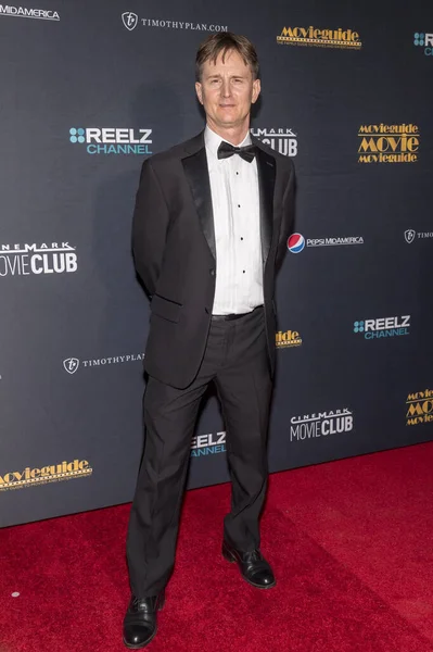 John David Ware Woont 26E Jaarlijkse Movieguide Awards Bij Universal — Stockfoto